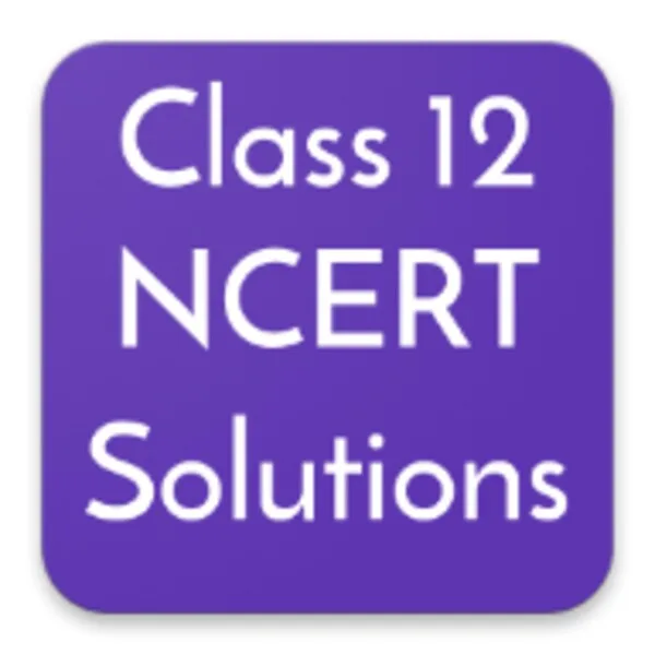 Class 12 All Ncert Solutions (Android) icon