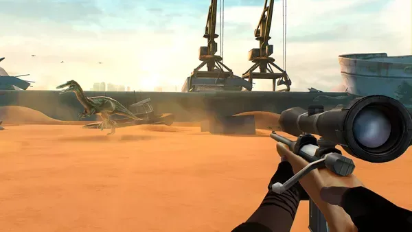 Best Sniper Legacy screenshot 5