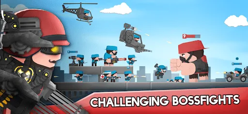 Clone Armies screenshot 4