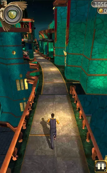 Temple Jungle Run Oz screenshot 2