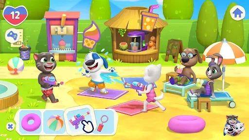 My Talking Tom Friends 2 icon