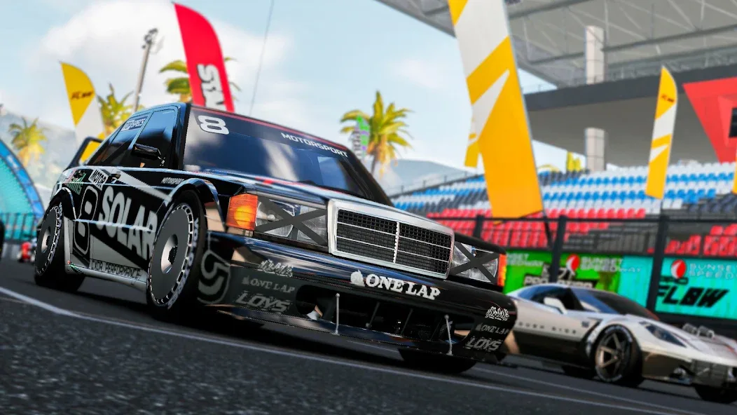 Carx Street Crack screenshot 2