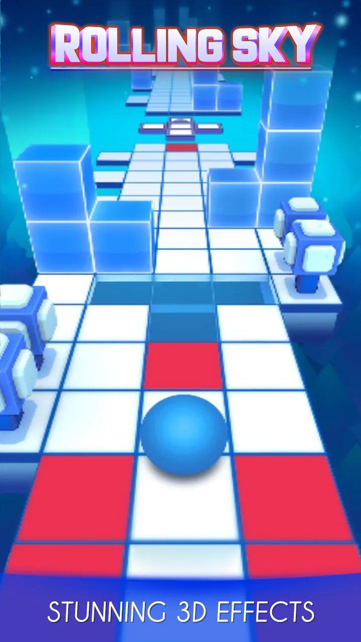 Rolling Sky 2023 screenshot 3
