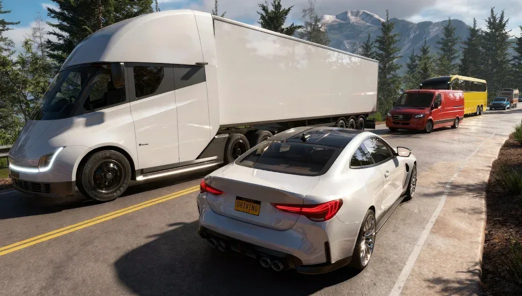 Driving School Simulator: Evo screenshot 1