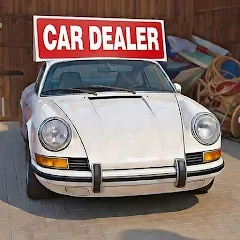 Auto Dealer Used Car Simulator icon
