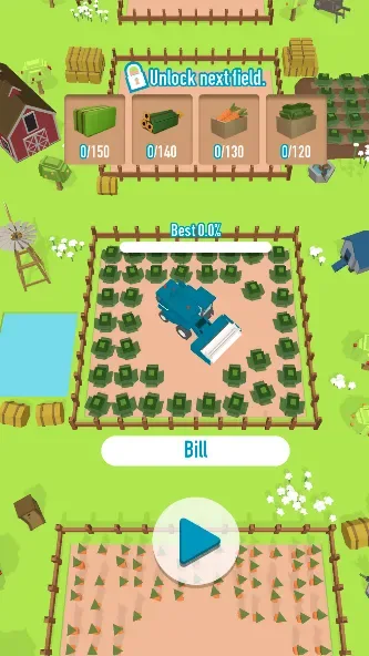 Harvest.io screenshot 5