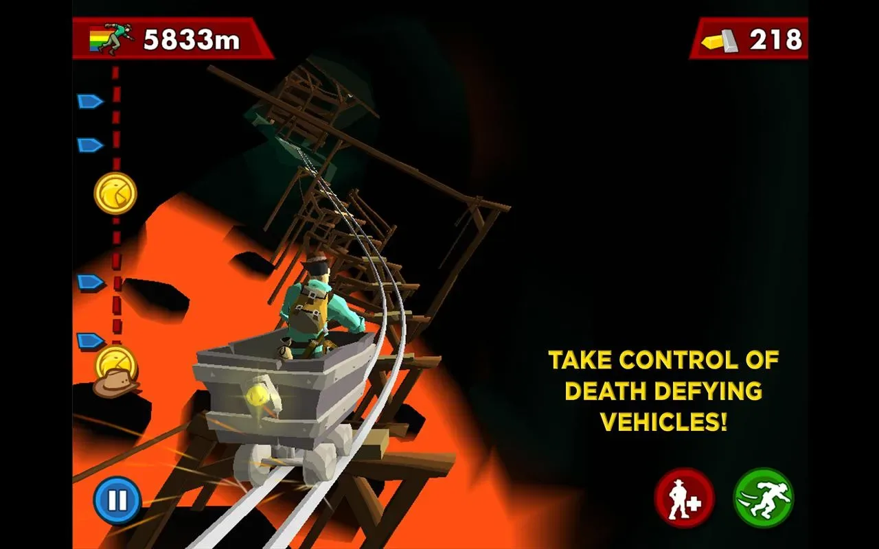 PITFALL!™ screenshot 3