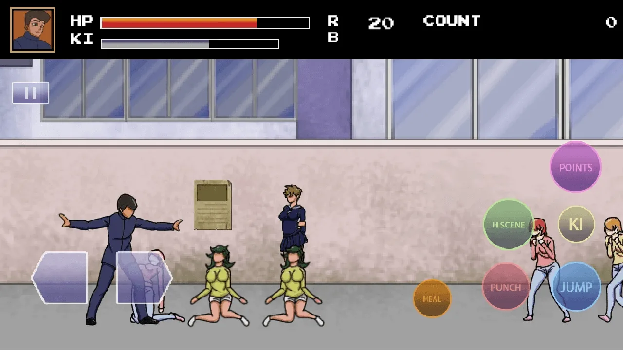 College Brawl screenshot 2