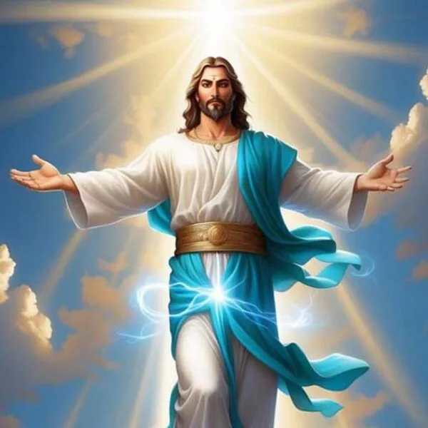 Hình nền Jesus HD (Android) icon