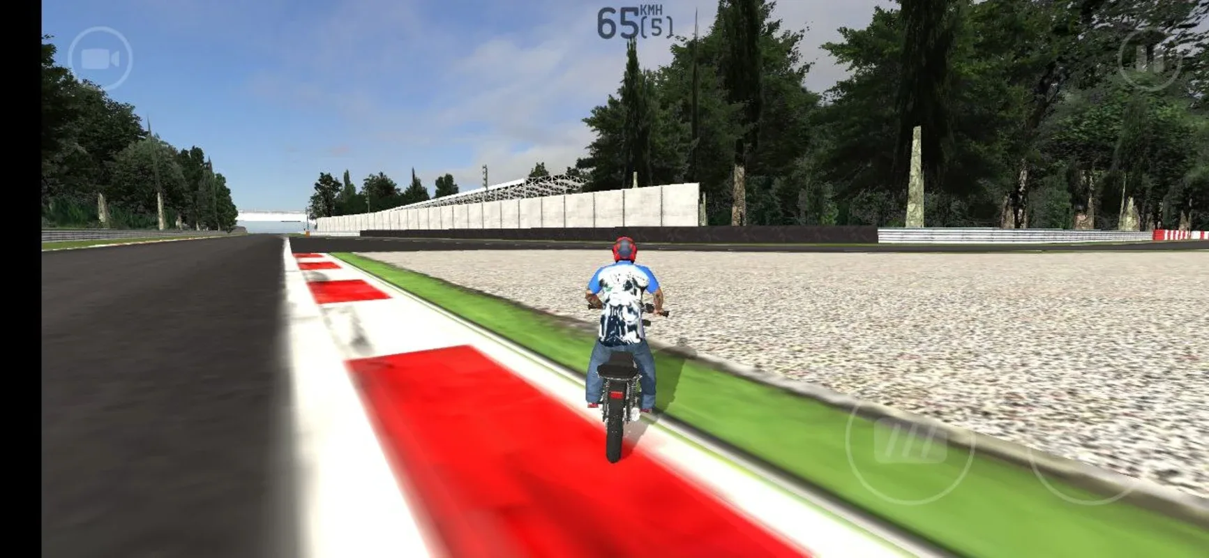 MX Grau Wheeli Bike Stunt GAME screenshot 3