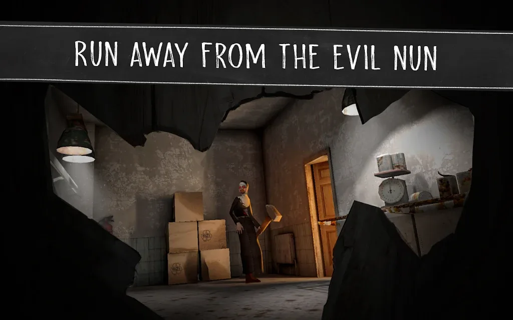 Evil Nun: Scary Horror Game screenshot 2