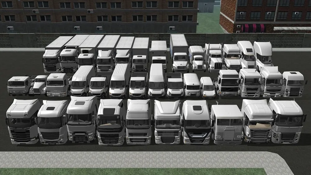Cargo Transport Simulator icon