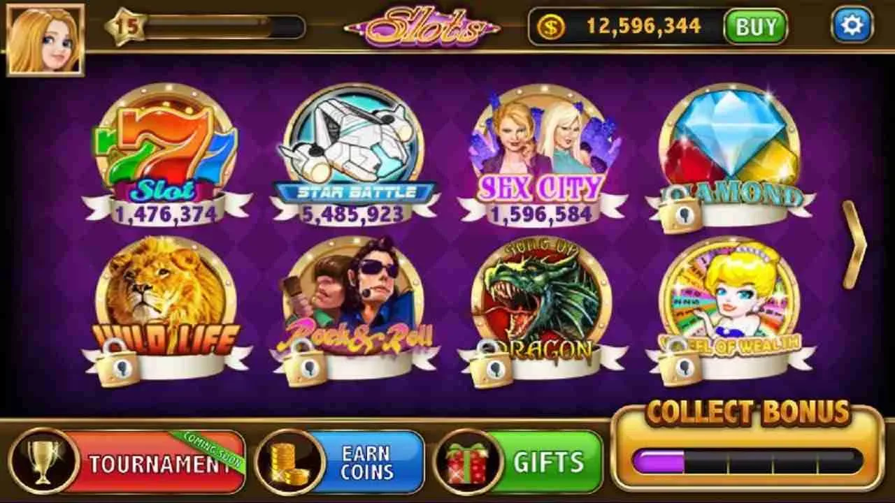 3446 Slot screenshot 1