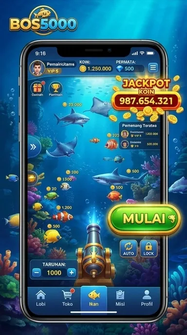 BOS5000 screenshot 1