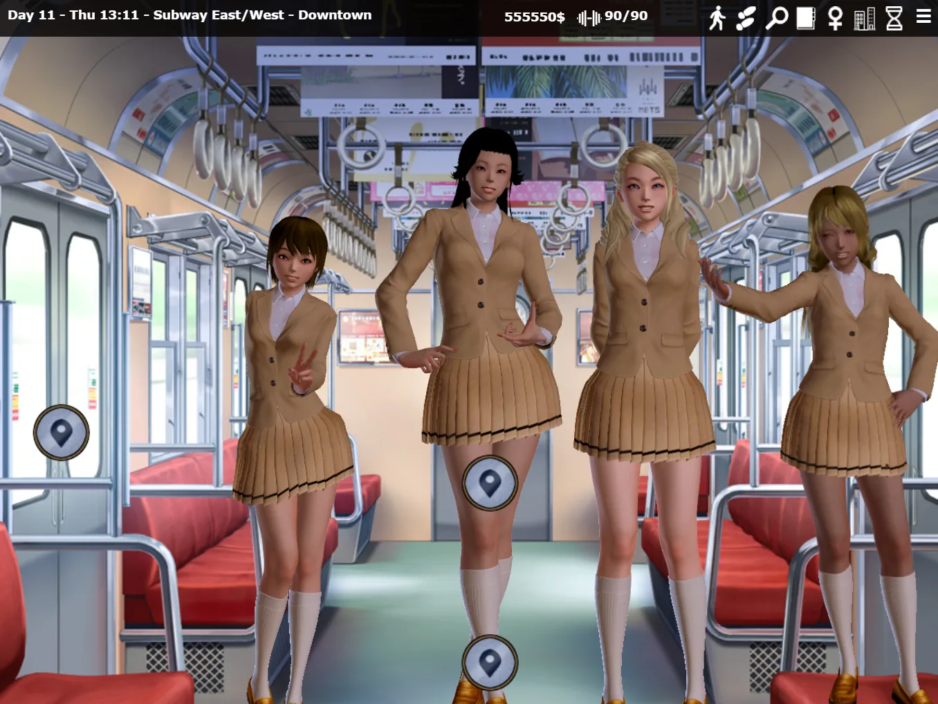 Glassix screenshot 5