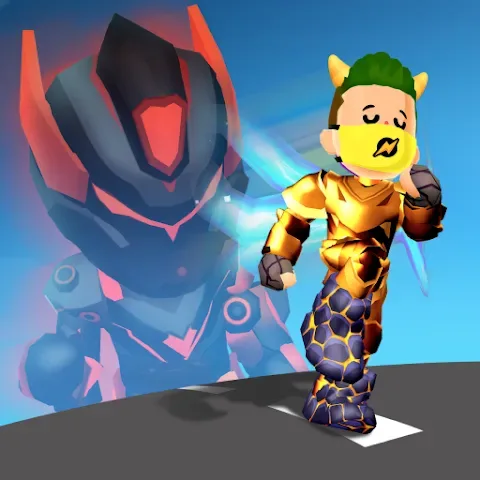 PKXD Runner Mod icon