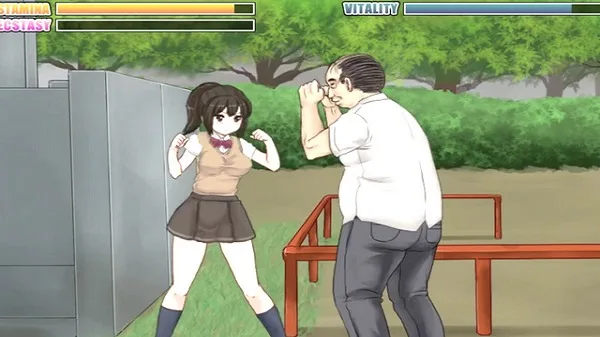 Buchikome High Kick screenshot 4