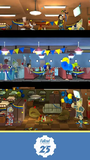 Fallout Shelter screenshot 4