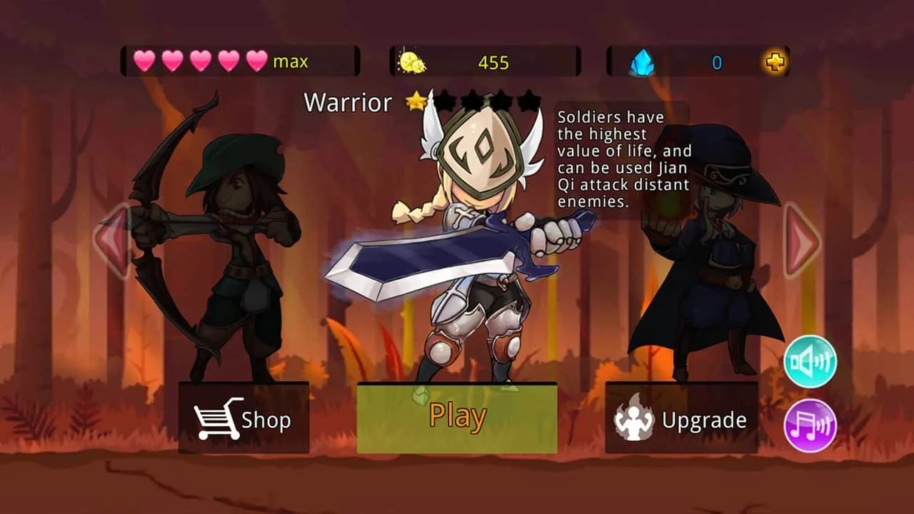 Bravest Heroes icon