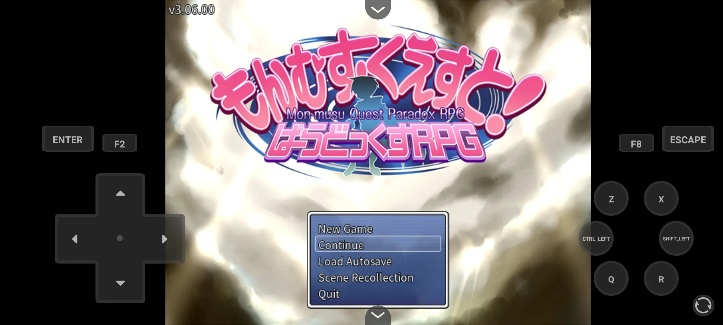 MGQ Paradox screenshot 3