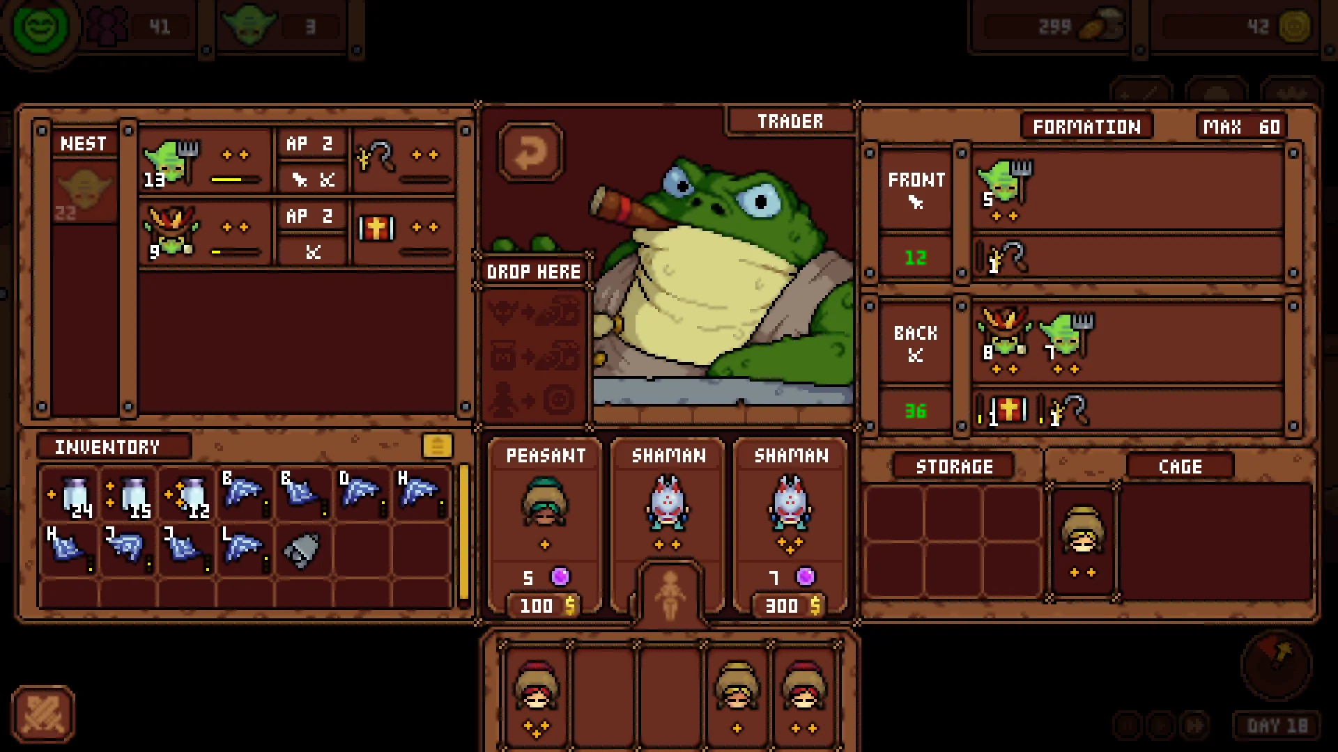 Goblin Nest screenshot 3