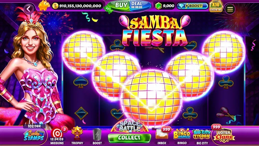 Lotsa Slots screenshot 4