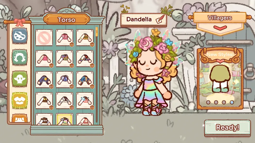 Fairy Village screenshot 3