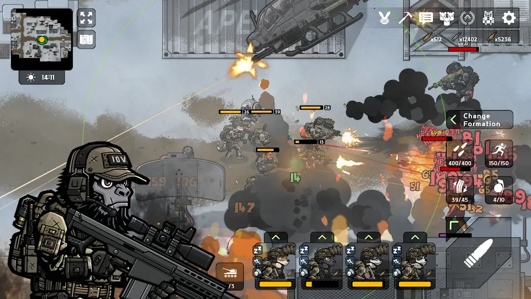 Bad 2 Bad: Apocalypse screenshot 7