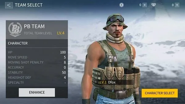 Point Blank screenshot 4