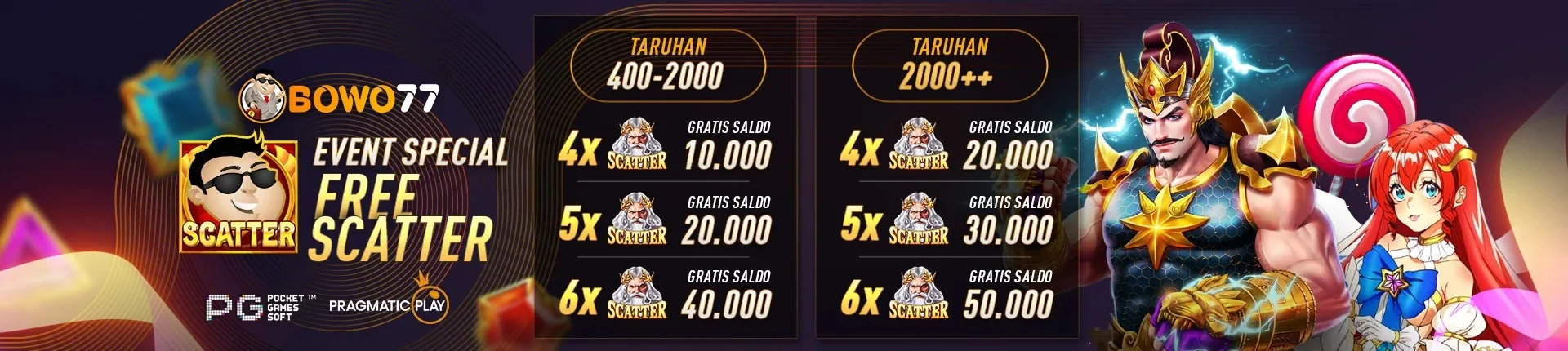 Bowo77 screenshot 1