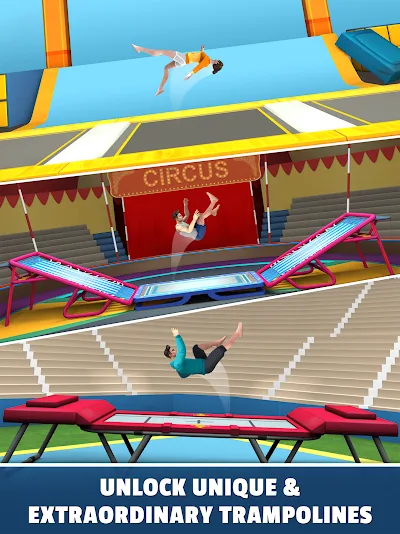 Flip Master screenshot 1
