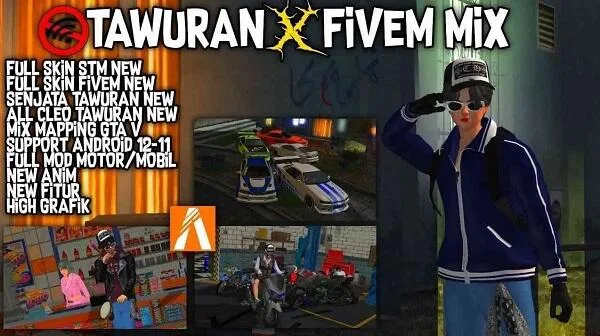 GTA Tawuran Anak STM screenshot 3