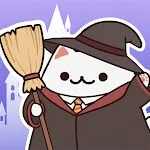 Cat Magic School icon