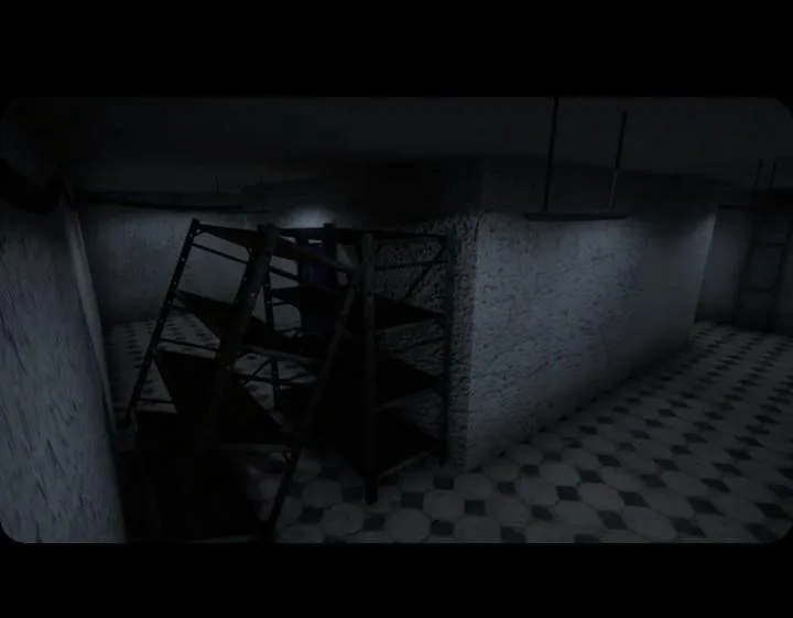 Granny 4 Mortuary Madness screenshot 4