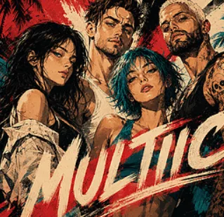 Multiic icon