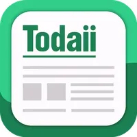 Todaii Super: Learn Languages Android app icon