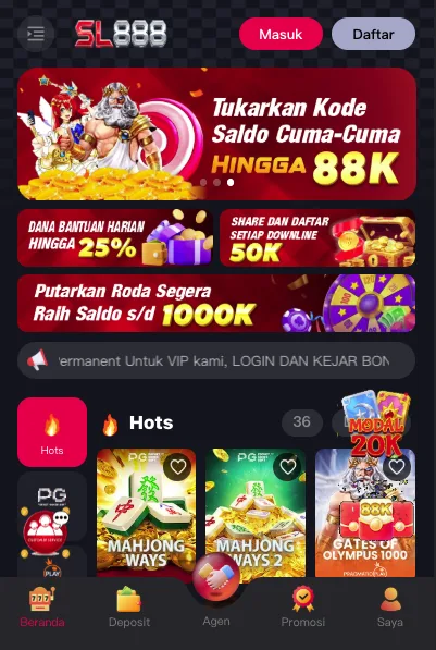 SL888 screenshot 1