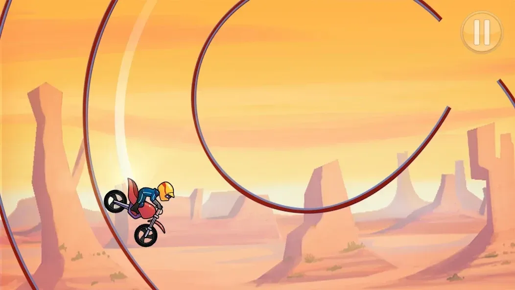 Bike Race Pro screenshot 2