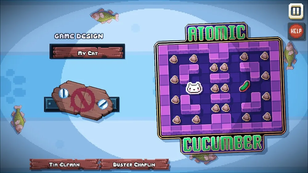 There Is No Game: WD screenshot 4
