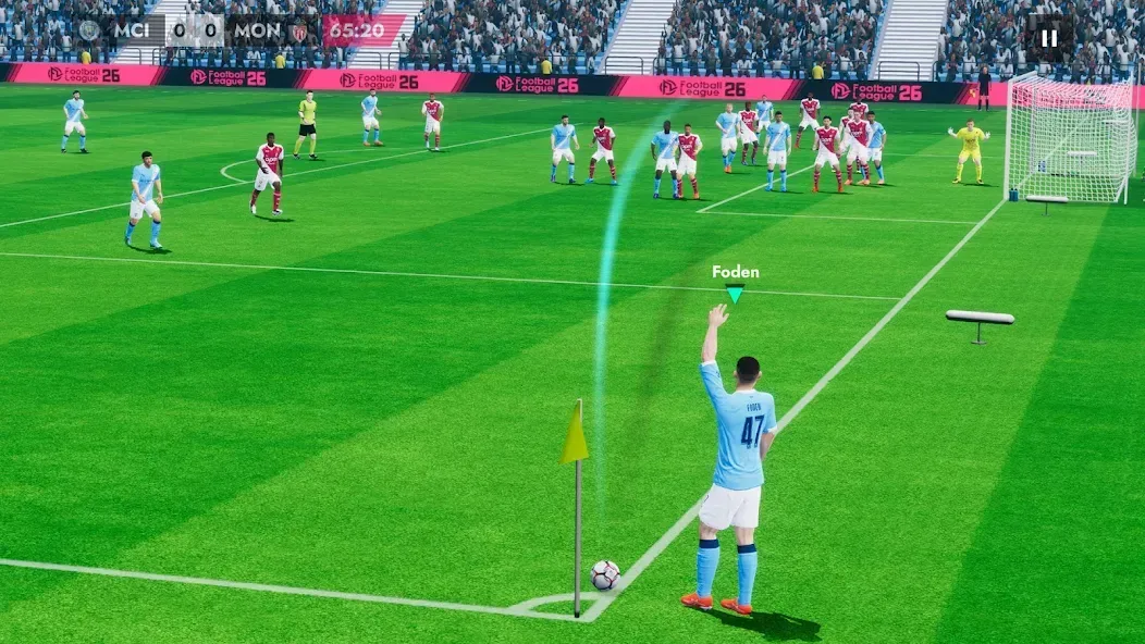 Football Games League Offline screenshot 4