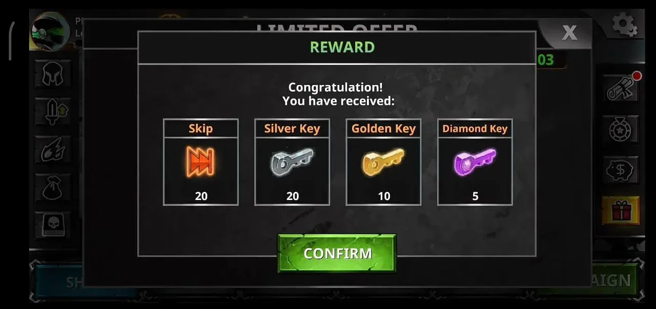 Stickman Legends Premium screenshot 1
