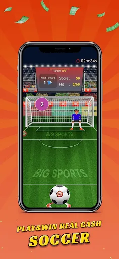 Phiên bản mới nhất của Big Sports screenshot 3
