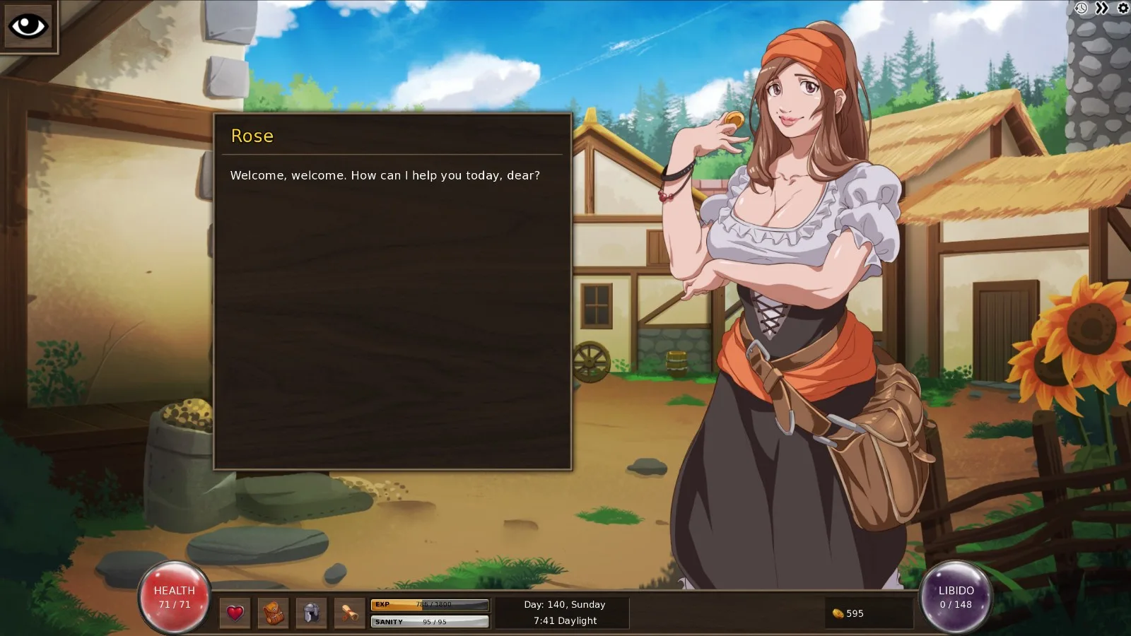 Lustful Desires screenshot 4
