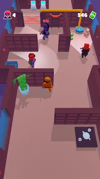 Stealth Master screenshot 4