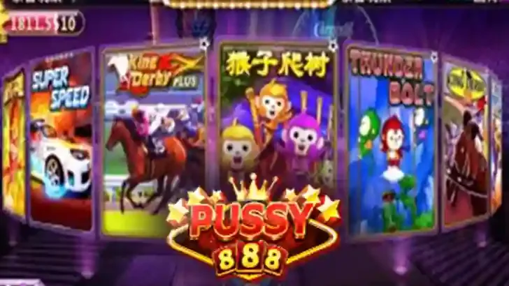 Pussy888 screenshot 1