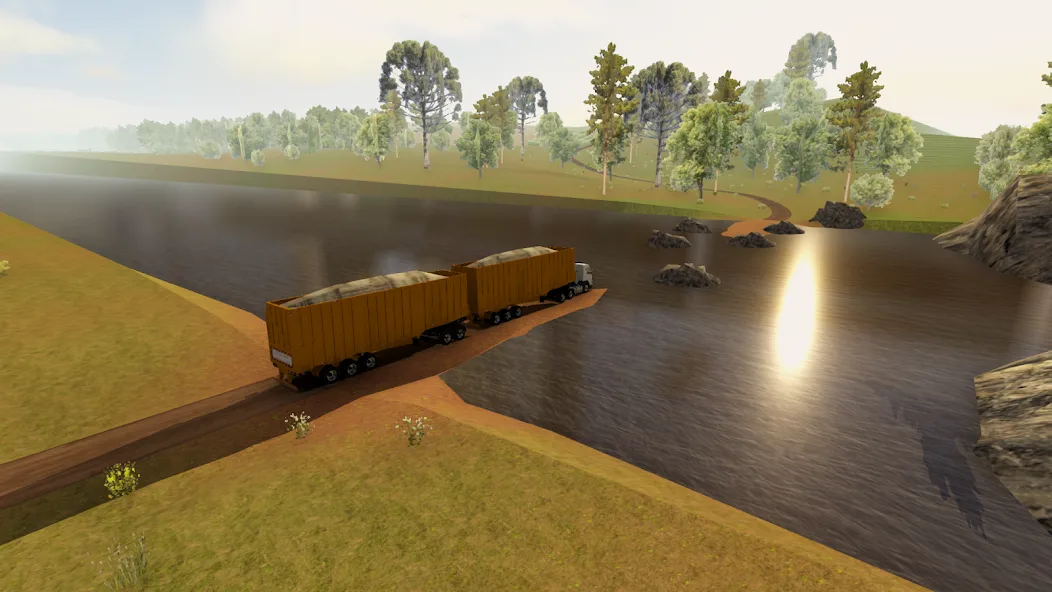 World Truck Driving Simulator screenshot 3