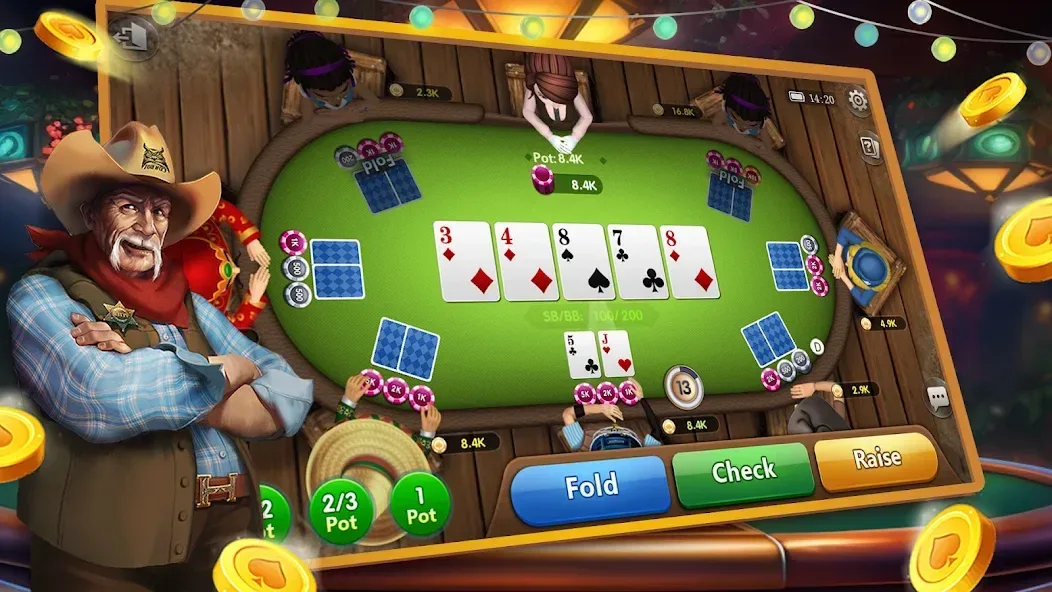 Roayl Club — Domino 777 Kasino screenshot 4