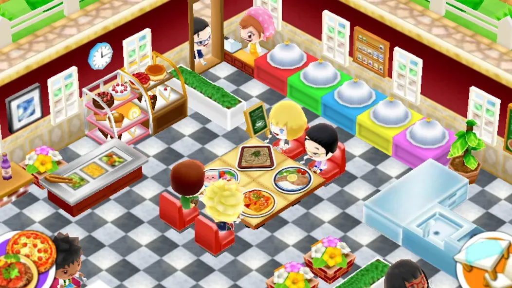 Cooking Mama screenshot 3