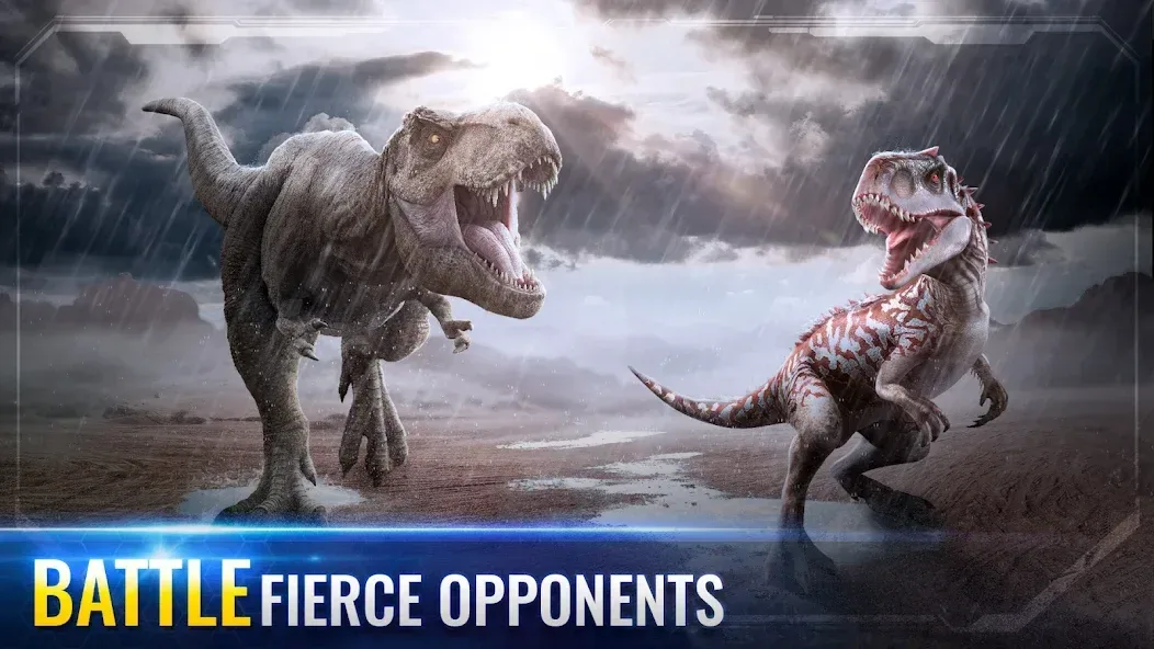 Jurassic World: The Game screenshot 1