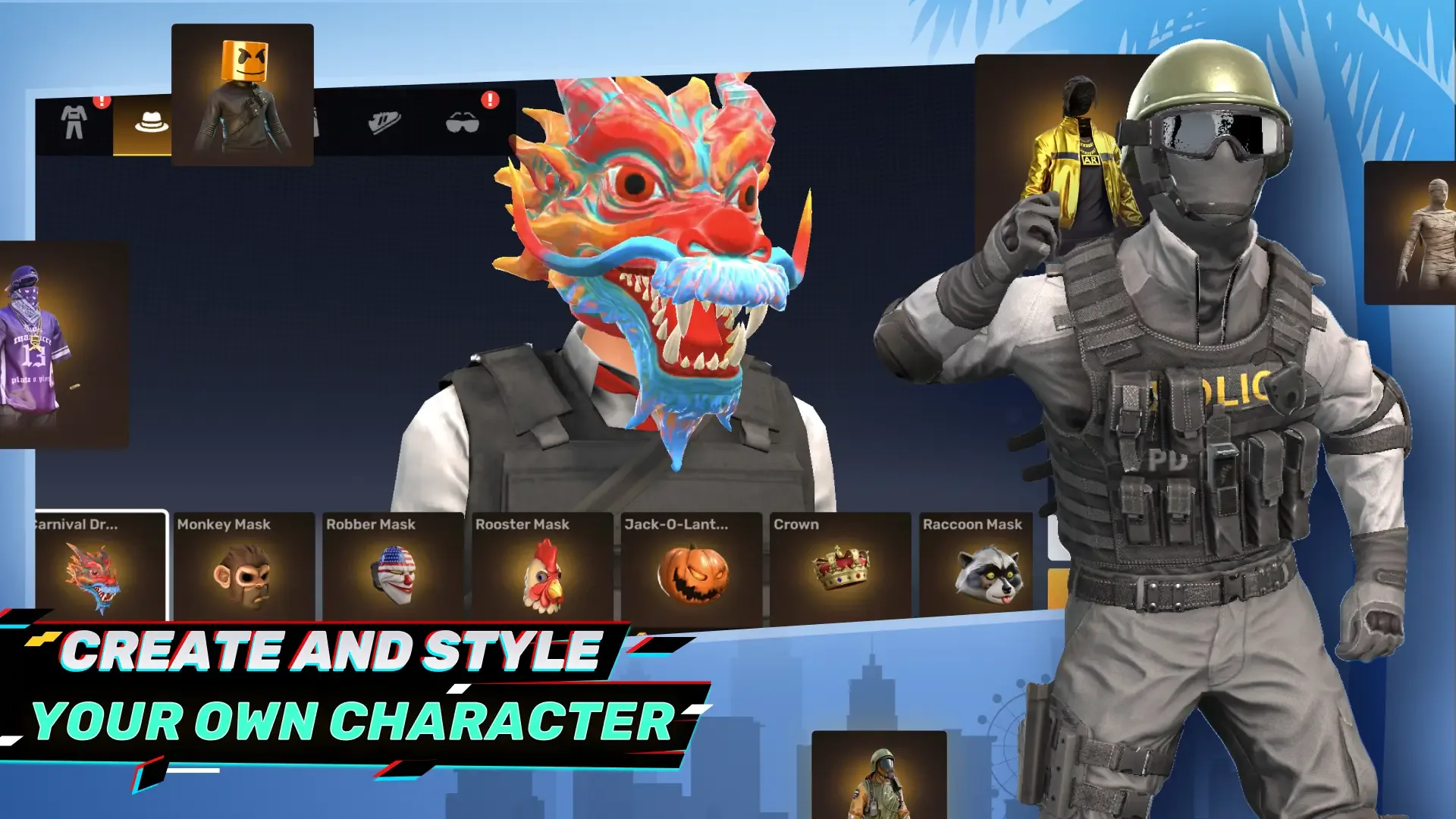 Flex City: Vice Online screenshot 3
